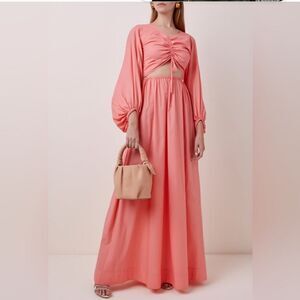 STAUD DRESS 